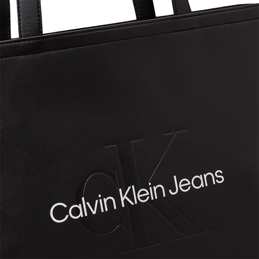 Borsa tote slim grande Calvin Klein | K60K61222201R
